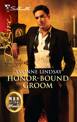Title details for Honor-Bound Groom by Yvonne Lindsay - Available
